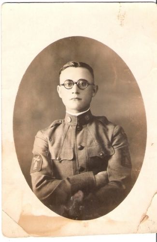 Unknown Soldier, c. 1920s
