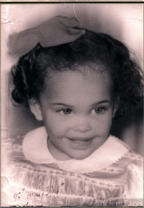 me as a baby