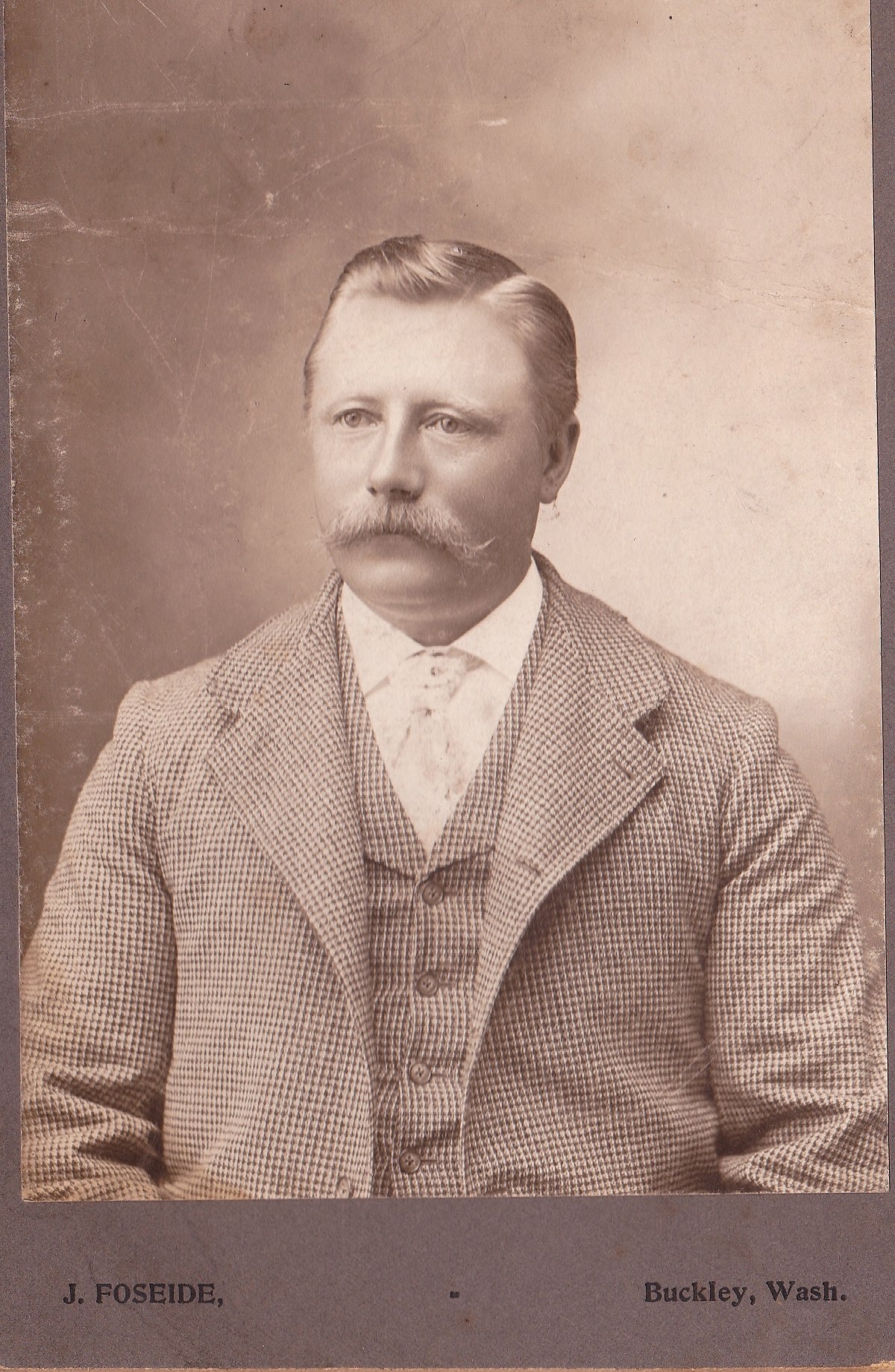 J. Foseide, Buckley Washington