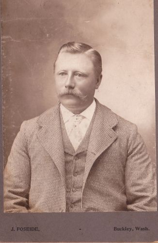 J. Foseide, Buckley Washington