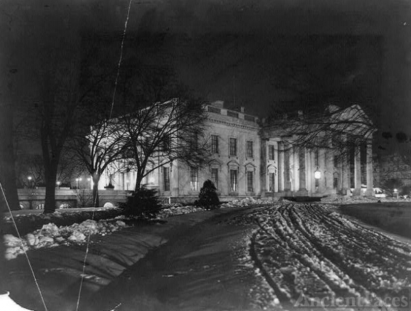 The White House 1907