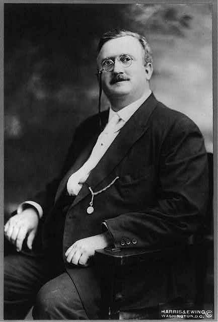 James Mark Sullivan, 1873-1920