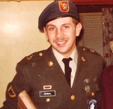 Michael W. Cazneau, 1978 IL