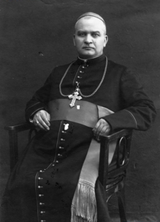 Archbishop Jurgis Matulaitis 1871-1927