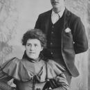A photo of Edith B Dew