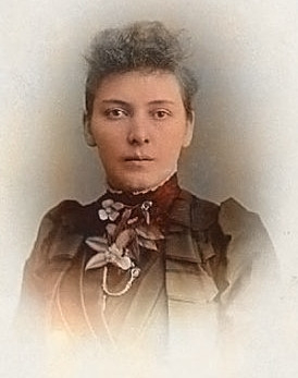Margaret Amanda Louthan Jones