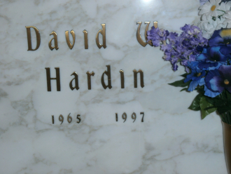 David Wayne Hardin