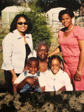 Granny Love house