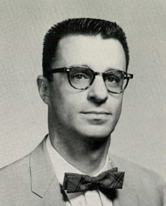 John R Pescosolido- Central Connecticut State College