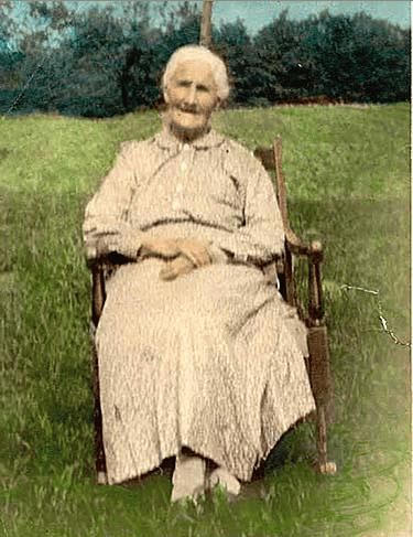 Perhaps Nancy Flannery Murray