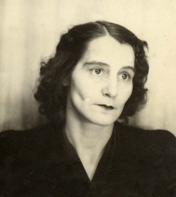 Alice Opal Monk Holcomb