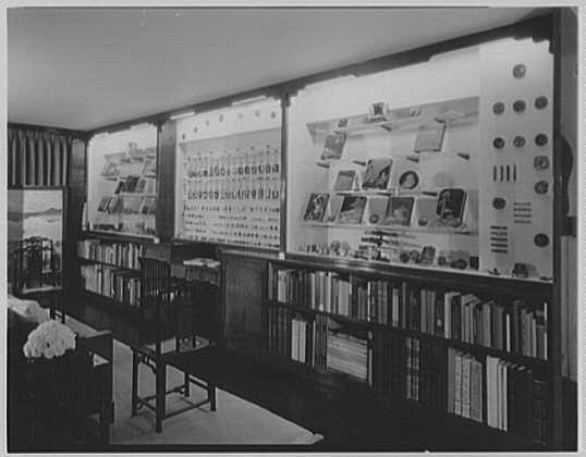 Mr. and Mrs. Charles A. Greenfield, residence at Imperial...