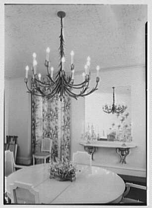 B.B. Jennings, residence at 770 Park Ave., New York City....
