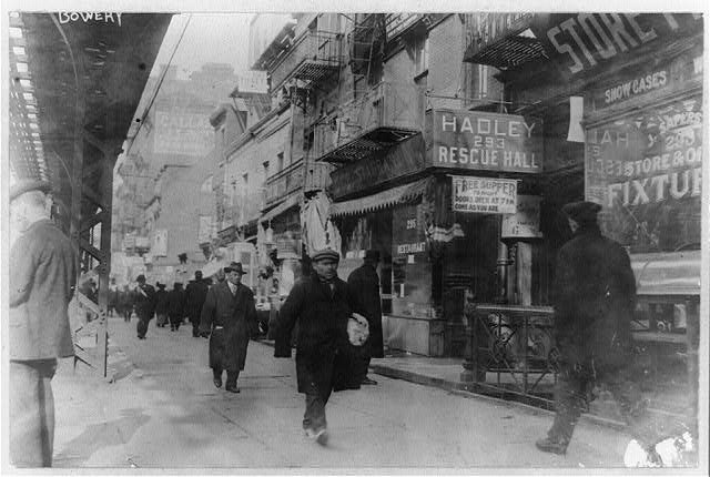 The Bowery, New York City