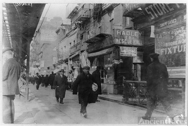 The Bowery, New York City