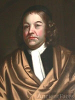 Governor Simon Bradstreet