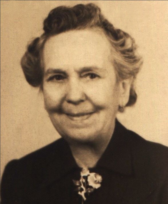 Sophronia J Norton