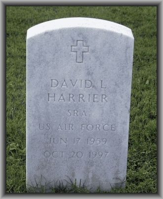David Lawrence Harrier David Lawrence Harrier