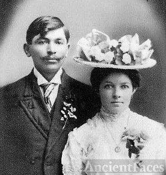 Wedding of John and Maria Moga