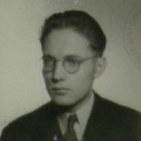 A photo of Alfreds Rimsa