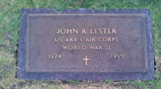 John R Lester