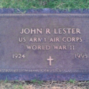 John R Lester Gravesite