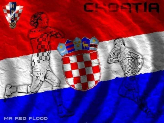 Croatia flag 
