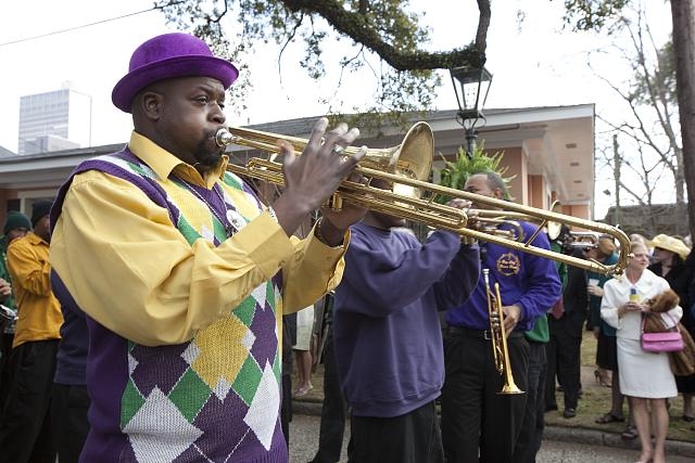 Order of Myths, Mobile's first and oldest Mardi Gras...