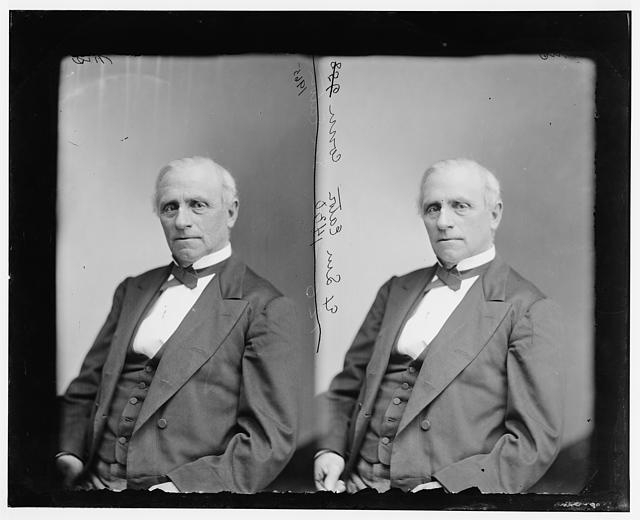 Eaton, Sen. Wm. Wallace, Conn.