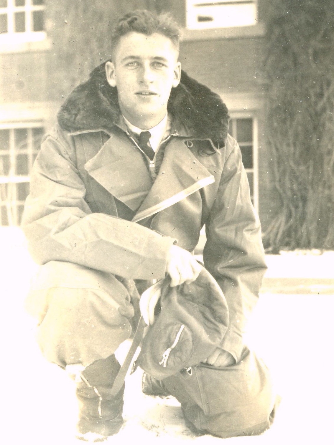 Walter George Deveson