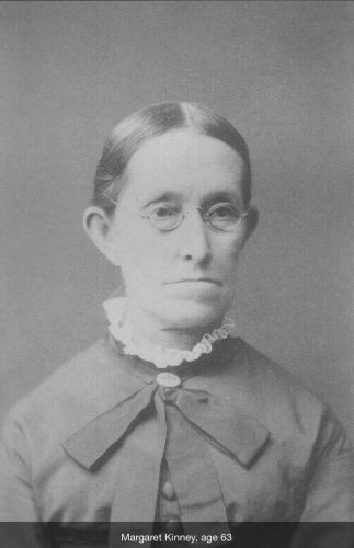 Margaret (Young) Kinney