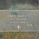 A photo of Fred Hutto