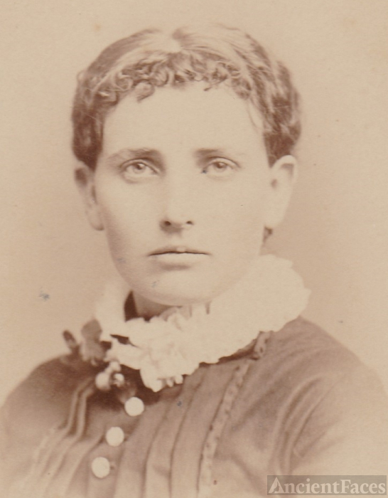 BLAIR - LLOYD woman