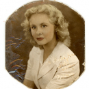 A photo of Lida Marion Mobley Ardell (VanHoten) Nable