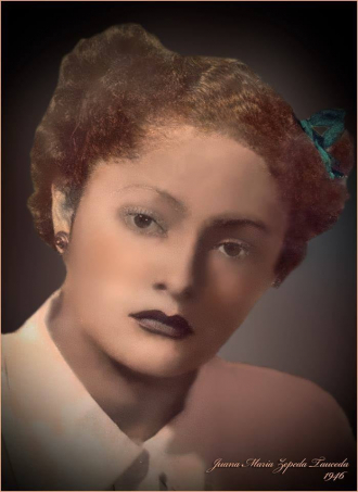 Juana M Tauceda
