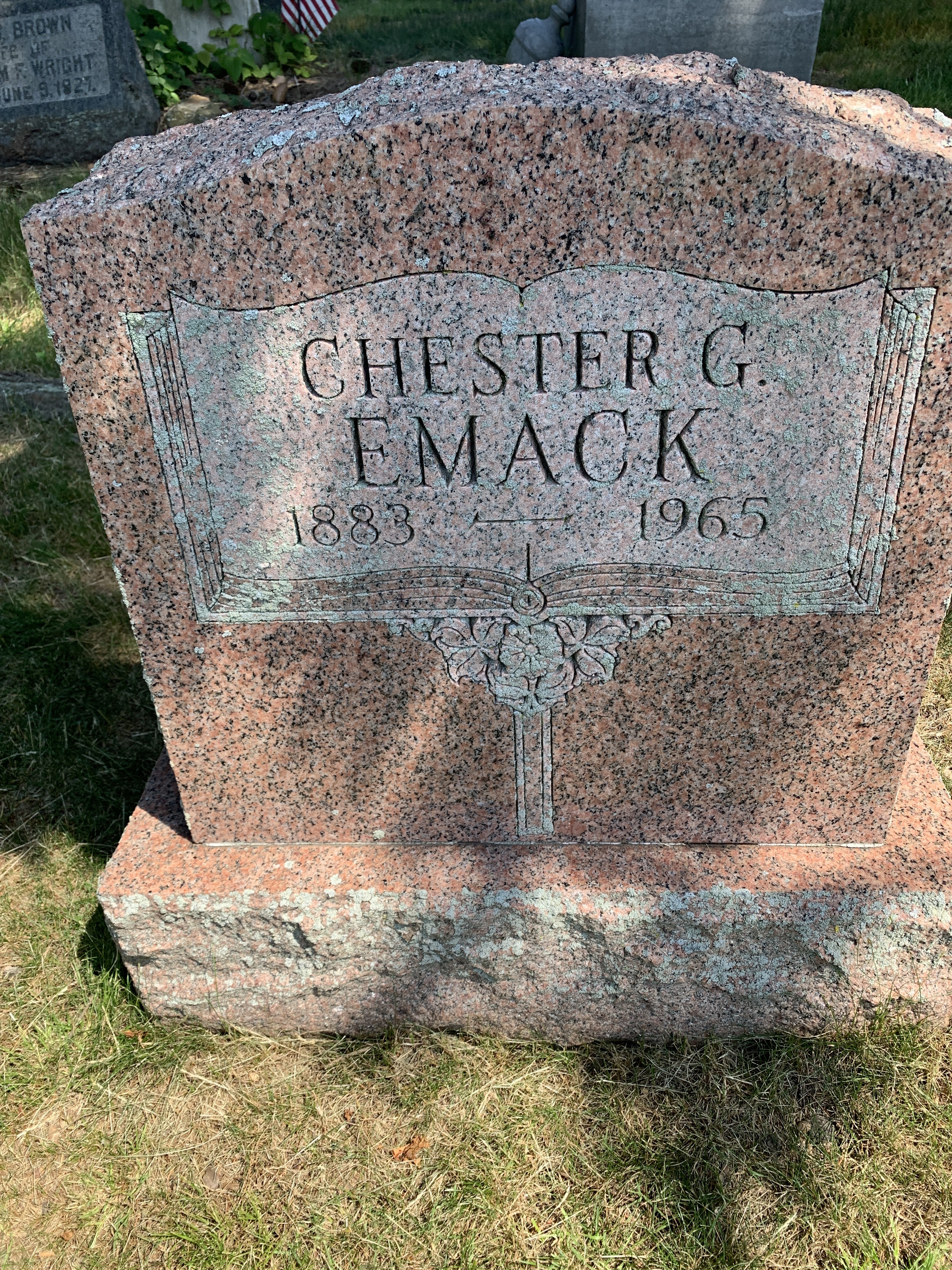 Chester G. Emack 