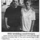 A photo of Gary Guinan