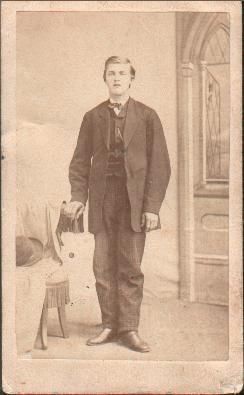 Young man