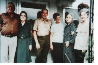 Frye's & Martha & Robert Love