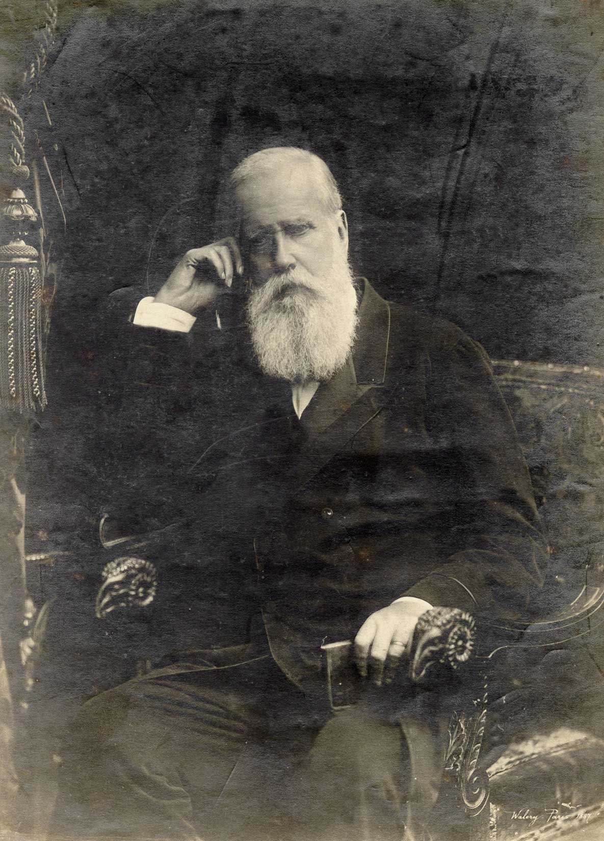 Emperor Pedro II of Brazil