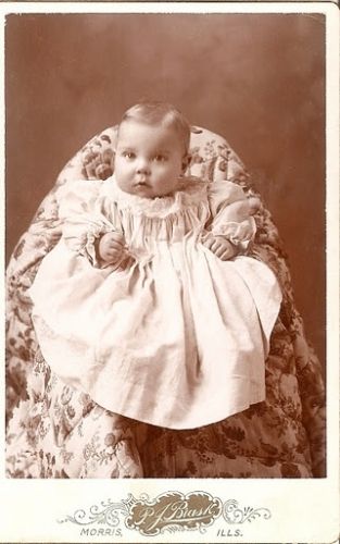 Unknown Baby, Morris Illinois