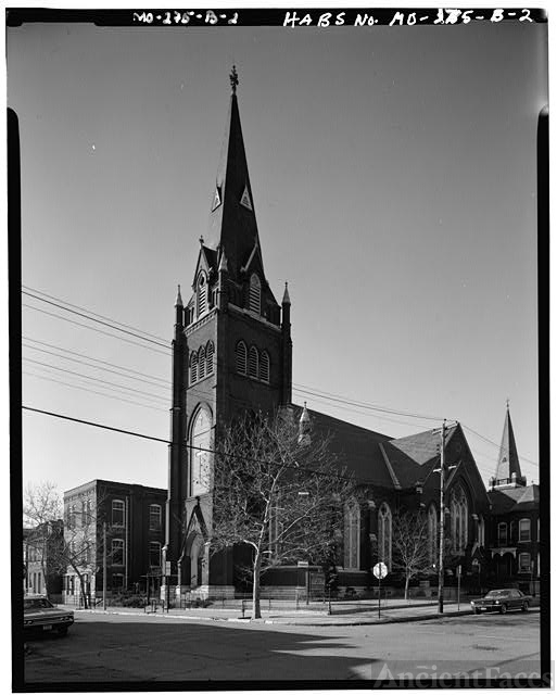 2. 1806 S. EIGHTH ST., TRINITY LUTHERAN CHURCH - Soulard...