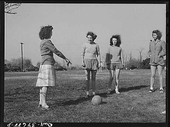 Washington, D.C. Sally Dessez, a student at Woodrow...