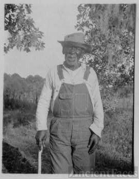 Wallace Quarterman, Frederica, Georgia