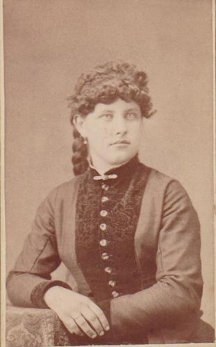 Cornelia Jane Buffington White