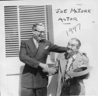 Leland Montgomery & Joe McTurk, 1947