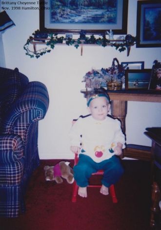 Brittany Tuttle 1998