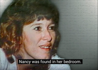 A photo of Nancy Newman