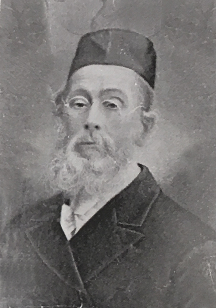 Chaim Fleischman
