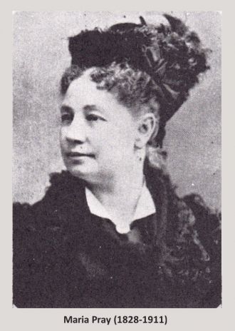 A photo of Maria Pray